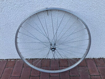 Silniční výplet přední kolo vycentrováno perfektní sta