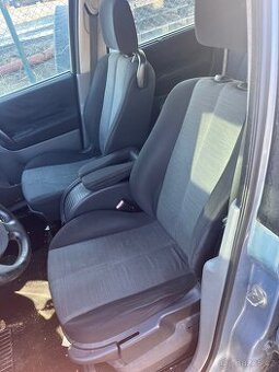 Renault Megane Scenic sedačky, sedadlo