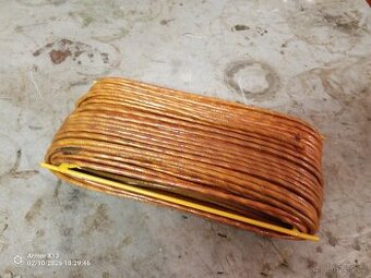 stará zalakovaná kabelaž Jawa, ČZ, Ohař a jine