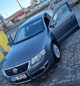 Prodám Vyměním Passat B6