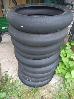 pneu slick Dunlop MOTO3