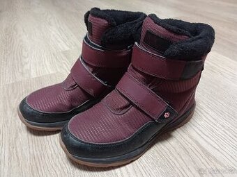 Dívčí zimní boty, vel. 35