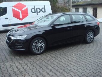 Škoda Octavia IV combi 1.0tsi 81kw 2023 10500 km DPH