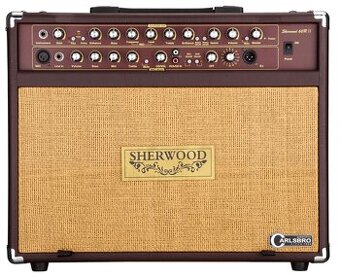 Carlsbro Sherwood 60R - kombo na kytaru