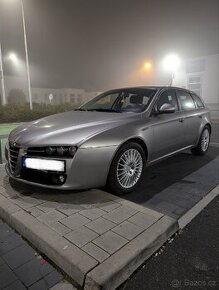 Alfa Romeo 159 Sportwagon