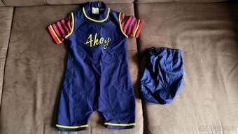 Dětský plavecký overal pro chlapce