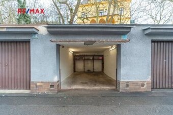Prodej garáže 21 m² Ústí nad Labem - Ústí nad Labem-Střekov