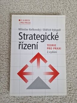 Strategicke rizeni Kerkovsky Vykypel