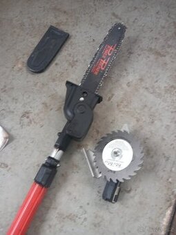 Vyvětvovací teleskopická pila - profesionální