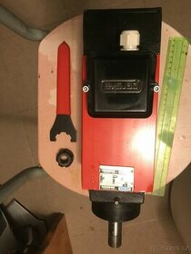 Třífázové 3kW elektrické vřeteno Perske KNS 51.14-4 D