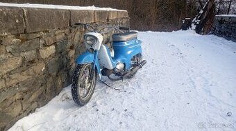 GO motoru jawa pionýr a babetta