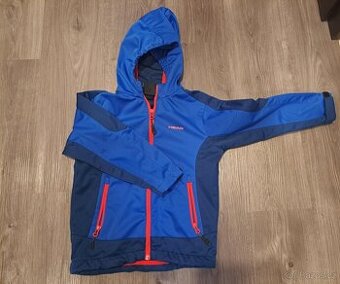 Dětská outdoor bunda vel. 116 - 122