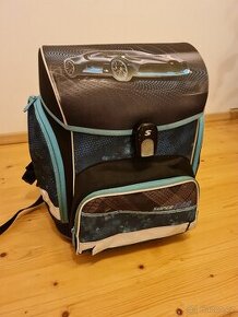 Kvalitní lehká školní aktovka prvňák, druhák