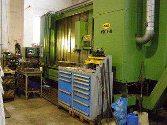 Obráběcí centra - vertikální VSC 1- 3000 M