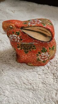 Šperkovnice, porcelán, dóza, starožitnosti