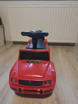 Odrazedlo Mercedes G