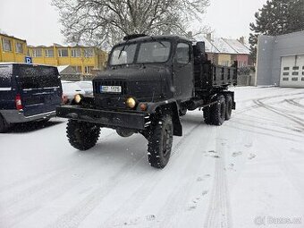 Praha V3S sklápěč