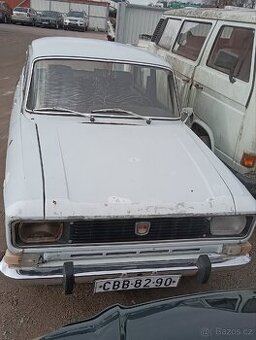 prodám Moskvich 1500