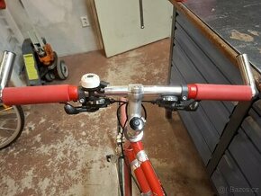 Dámské - dívčí fitnes kolo Winora CrMo vel cca 54