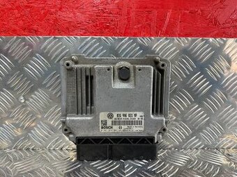 ŘÍDICÍ JEDNOTKA MOTORU 2.0 TDI 103KW BKD 16V 03G906021MP