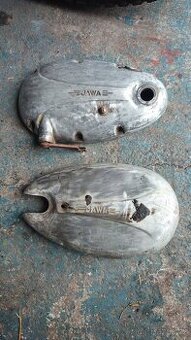 Víko motoru stadion jawetta