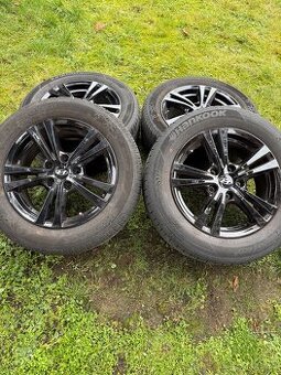 Letní originál alu kola Hyundai Kona 205/60R16 5x114,3