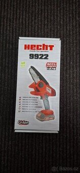 Řetězová pila Hecht