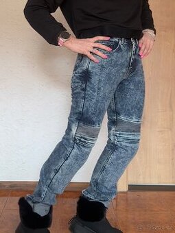 Dámské motorifle Trilobite  W28 L32 – jako nové