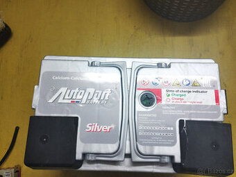 Autobaterie  na osobní auto