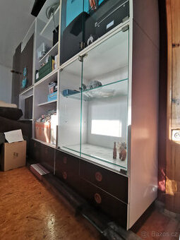 Obývyací stěna za odvoz