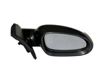 Pravé zpětné zrcátko šedá metalíza LA7T VW Golf 5 hatchback