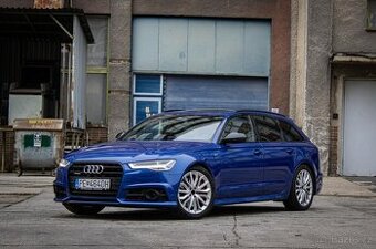 Audi A6 Avant competition 3.0 TDI V6 | 326 HP | Matrix | TOP