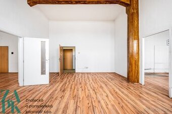 Pronájem kancelář, 60 m2, Cheb, ev.č. 01164