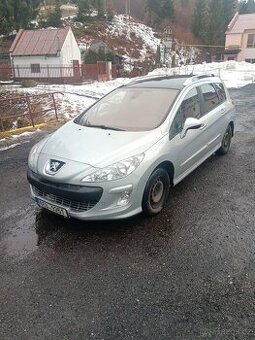Peugeot 308sw 1.6hdi