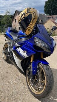 Yamaha r1 2008
