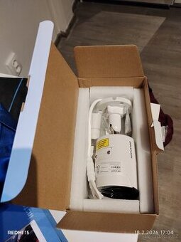 Kamera HIk Vision exir fixed mini bullet