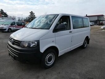 Volkswagen Transporter T5 4x4 9mist