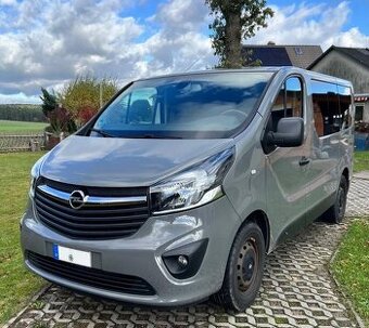 Prodám Opel Vivaro 1.6CDTI 92KW - KLIMATIZACE