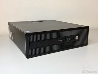 HP ProDesk 600 G1 SFF - i5 | 8GB RAM | 256GB SSD | W11