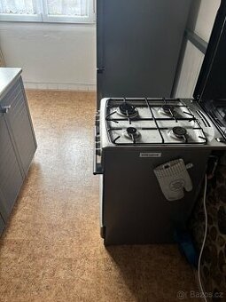 Kombinovaný sporák Amica