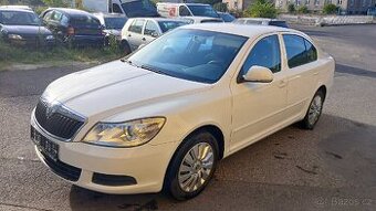 Škoda Octavia 2 face 1.2 tsi 6 kvalt