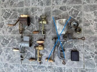 Prodám staré mlýnky