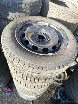 14´´ Zimni sada FORD 4x108 175/65 R14 TPMS