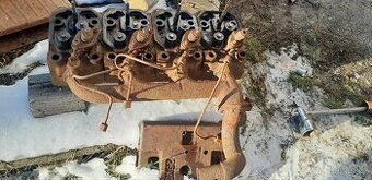 Prodám hlavy zetor 5511, 5611, 5711, 6711