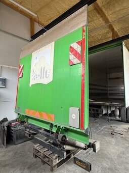 Hydraulické čelo MBB PALFINGER