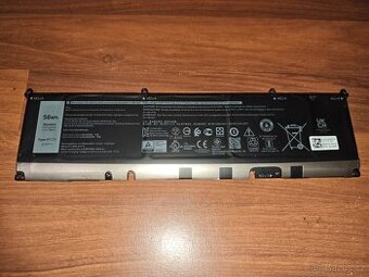 Baterie Dell Precision 5550 5560 5570 XPS 15 9510 G15 0DVG8M