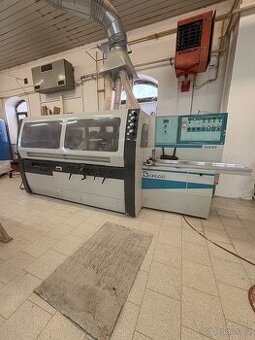 Čtyřstranná hoblovka / protahovačka GRIGGIO G240