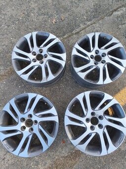 R 16,17 Alu kola Volvo - Alu ráfky