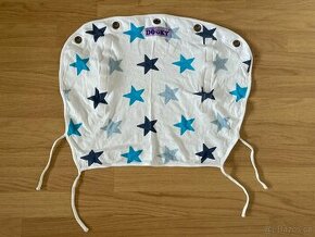 Sluneční slona Dooky na kočárek