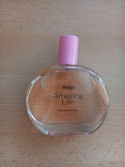 Dámská parfémová voda Figenzi Amazing Life - 100 ml